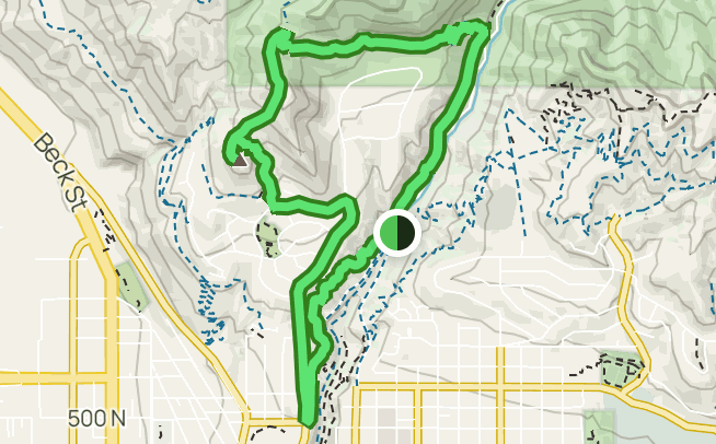 Tommy Creek Loop 1, Utah : Off-Road Map, Guide, and Tips