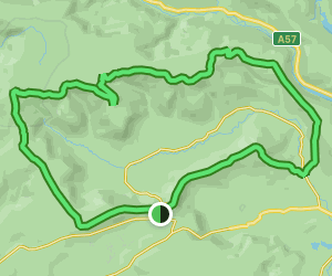 The Edale Skyline Circular: 335 Reviews, Map - Derbyshire, England ...