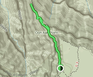 AllTrails South Kaibab Trail - V1 Trail Us Arizona South Kaibab Trail At Map 156931783 1689189606 300w250h En US I 1 Style 3 