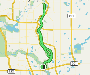 Bow River Pathway : 71 Reviews, Map - Alberta, Canada | AllTrails