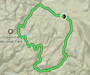 High Sierra Camp Loop: 38 Reviews, Map - California | AllTrails