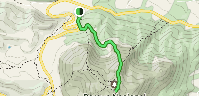 Pico del Águila - Cruz del Marqués via el Albergue: 145 Reviews, Map -  Mexico City, Mexico | AllTrails