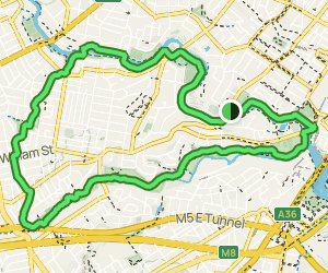 Wolli Creek and Cooks River Big Loop: 69 Reviews, Map - New South Wales ...