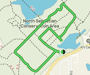 North Sebastian Conservation Area Loop: 278 Reviews, Map - Florida ...