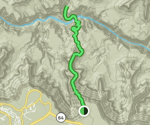 South Kaibab Trail to Phantom Ranch - V1 Trail Us Arizona South Kaibab Trail To Phantom Ranch At Map 157859595 1677158987 300w250h En US I 1 Style 3 