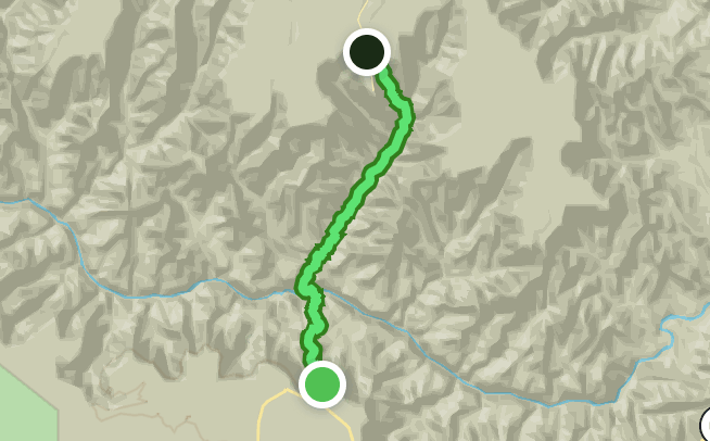 Riggs Station Location 1 (Ubicación 1)