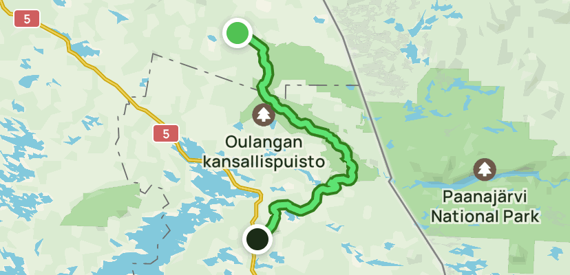 Karhunkierros Trail: 21 Reviews, Map - Lapland, Finland | AllTrails