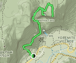 Yosemite Point: 2166 Reviews, Map - California | AllTrails