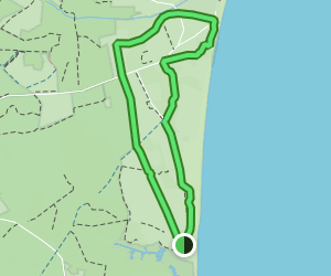 AllTrails | Dunwich Heath Circular Walk: 80 Reviews, Map - Suffolk, England