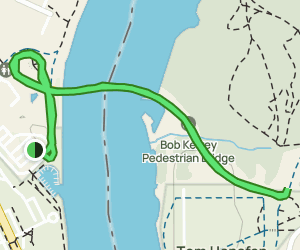 Bob Kerrey Pedestrian Bridge: 331 Reviews, Map - Nebraska | AllTrails