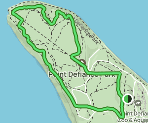Point Defiance Park Outer Loop: 3195 Reviews, Map - Washington | AllTrails