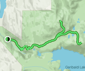 Black Tusk and Panorama Ridge: 892 Reviews, Map - British Columbia ...