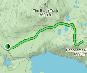 Taylor Meadows Campground Panorama - V1 Trail Canada British Columbia Taylor Meadows Campground Panorama Ridge At Map 158767677 1689189885 300w250h En US I 1 Style 3 