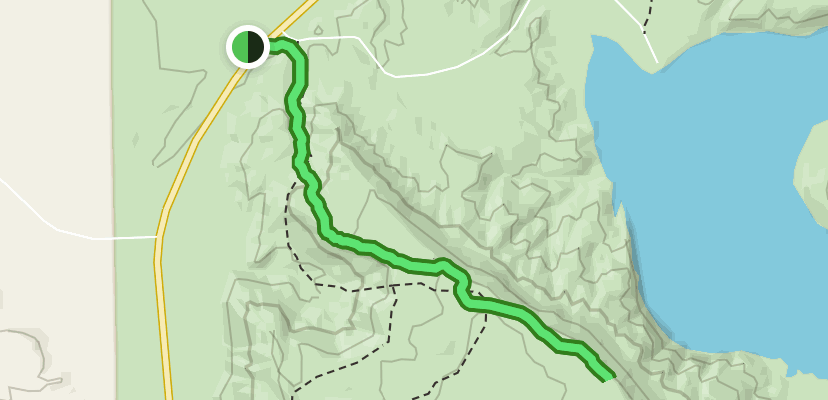 Sykes Mountain Trail: 52 Reviews, Map - Wyoming | AllTrails