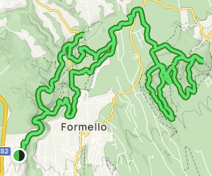 Valle del Sorbo - Monte Broccoleto | Map, Guide - Lazio, Italy | AllTrails