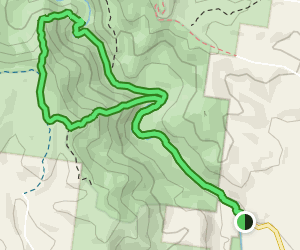 Lerderderg Gorge Circuit: 1237 Reviews, Map - Victoria, Australia ...