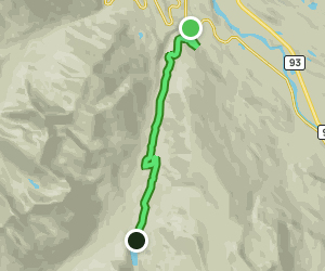 Mount Edith Cavell Road (Winter Trail): 110 Reviews, Map - Alberta ...