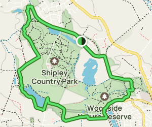 Shipley Country Park and Woodside Nature Reserve, 228 Fotos ...