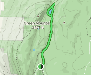 Little Rock Pond via Long Trail - V1 Trail Us Vermont Little Rock Pond Via Long Trail Appalachian Trail At Map 160169006 1678807307 300w250h En US I 1 Style 3 