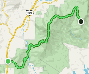 AllTrails Bald Mountain Bald - V1 Trail Us North Carolina Bald Mountain Bald Knob And Dobson Knob At Map 160367362 1689190129 300w250h En US I 1 Style 3