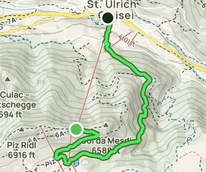 Alpe di Siusi - Ortisei: 13 Reviews, Map - South Tyrol, Italy | AllTrails
