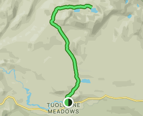 Young Lakes via Dog Lake Trail, California - 159 Reviews, Map | AllTrails