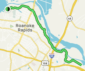 Roanoke Canal Trail: 117 Reviews, Map - North Carolina | AllTrails