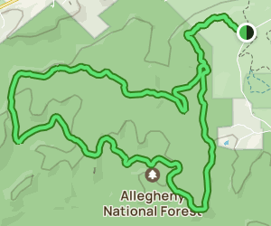 Hickory Creek Wilderness Trail: 354 foto's - Pennsylvania | AllTrails