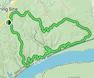 Lewis and Clark Trail and Lewis - V1 Trail Us Missouri Lewis And Clark Trail And Lewis Trail Loop At Map 161087971 1679413240 300w250h En US I 1 Style 3 