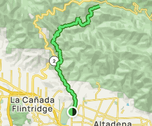 Arroyo Seco Trail: 173 Reviews, Map - California | AllTrails