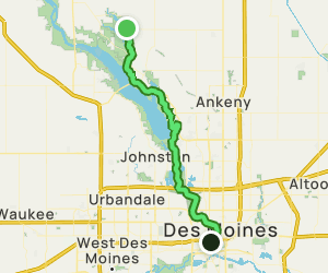 neal smith bike trail map