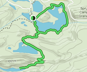 Mesa Lakes Trail: 236 Reviews, Map - Colorado | AllTrails