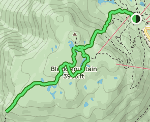 Eagle Bluffs via Black Mountain Trail: 3,550 Reviews, Map - British ...