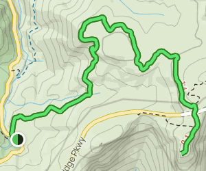 Devils Courthouse via Mountains - V1 Trail Us North Carolina Devils Courthouse Via Mountains To Sea Trail At Map 161424755 1679680685 300w250h En US I 1 Style 3 