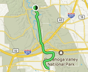 Ohio and Erie Canal Towpath Red - V1 Trail Us Ohio Ohio And Erie Canal Towpath Red Lock To Peninsula At Map 161967429 1689190377 295w240h En US I 1 Style 3 