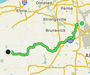 Buckeye Trail Medina Section - V1 Trail Us Ohio Buckeye Trail Medina Section At Map 162044918 1689190389 300w250h En US I 1 Style 3 