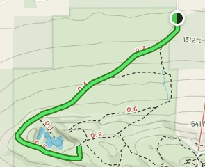 Rib Mountain Quarry Trail 139 - V1 Trail Us Wisconsin Rib Mountain Quarry Trail At Map 162052146 1689190390 295w240h En US I 1 Style 3 