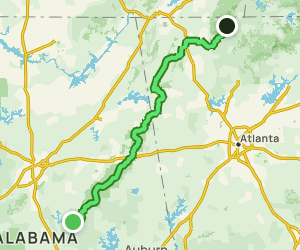 Pinhoti Trail 52 Reviews Map - V1 Trail Us Alabama Pinhoti Trail Full At Map 162151402 1680094837 300w250h En US I 1 Style 3