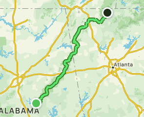 Pinhoti Trail, Alabama - 57 Reviews, Map | AllTrails