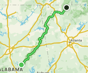 Pinhoti Trail: 52 Reviews, Map - Alabama | AllTrails