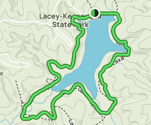 Lacey Keosauqua Lake Trail: 93 Reviews, Map - Iowa | AllTrails