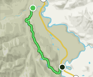 Triple Lakes Trail: North to South: 369 Reviews, Map - Alaska | AllTrails