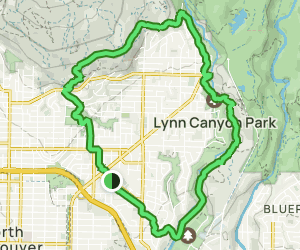 Lynn Valley Link: 180 Reviews, Map - British Columbia, Canada | AllTrails