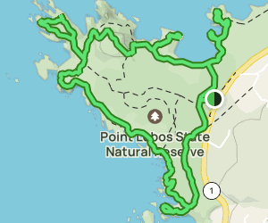 Point Lobos Loop Trail 6305 Reviews - V1 Trail Us California Point Lobos Loop Trail At Map 162339758 1680219575 300w250h En US I 1 Style 3 