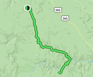 George S Mickelson Trail along - V1 Trail Us South Dakota George S Mickelson Trail Along Rapid Creek Trail At Map 162417455 1689190443 300w250h En US I 1 Style 3