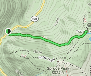 Sterling Pond Trail: 1891 Reviews, Map - Vermont | AllTrails