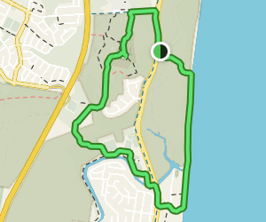 Emu Mountain, Stumers Creek and Coolum Beach Loop: 68 Reviews, Map ...