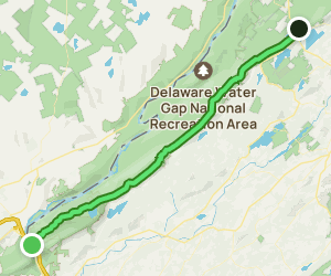 Appalachian Trail Delaware Water - V1 Trail Us New Jersey Appalachian Trail Delaware Water Gap National Recreation Area At Map 164440059 1681306702 300w250h En US I 1 Style 3