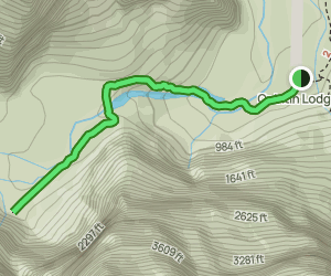 Sutherland Falls Track: 11 Reviews, Map - Southland, New Zealand ...