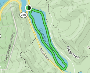 Quaker Lake Paddle Route: 8 Reviews, Map - New York | AllTrails